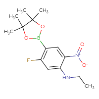 C14H20BFN2O4