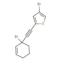 C12H10Br2S