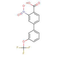 C14H8F3NO5
