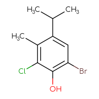 C10H12BrClO