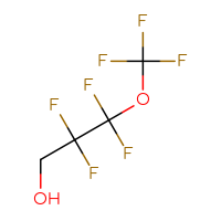 C4H3F7O2