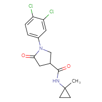 C15H16Cl2N2O2