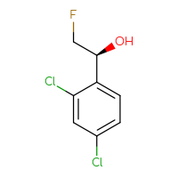 C8H7Cl2FO