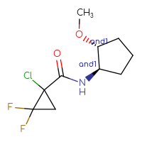 C10H14ClF2NO2