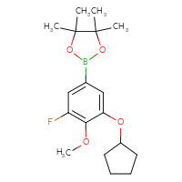 C18H26BFO4