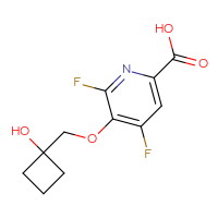 C11H11F2NO4