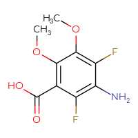 C9H9F2NO4