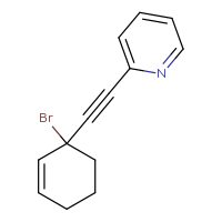 C13H12BrN
