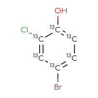 C6H4BrClO