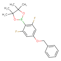 C19H21BF2O3