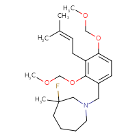 C23H36FNO4