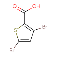 C5H2Br2O2S