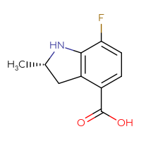 C10H10FNO2