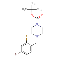 C16H22BrFN2O2
