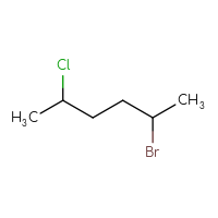 C6H12BrCl