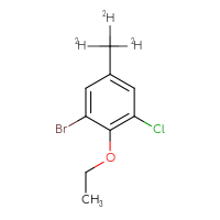 C9H10BrClO