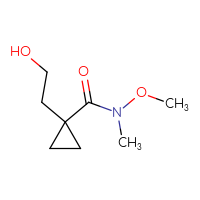 C8H15NO3