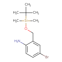 C13H22BrNOSi