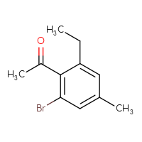 C11H13BrO