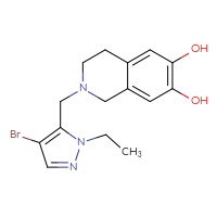 C15H18BrN3O2