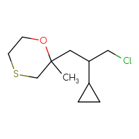 C11H19ClOS