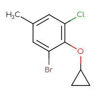C10H10BrClO