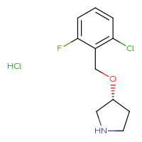 C11H14Cl2FNO