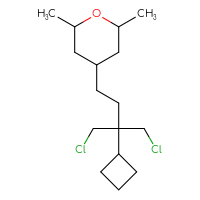 C16H28Cl2O