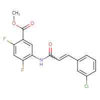C17H12ClF2NO3