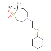 C15H29NO2S2