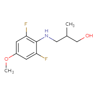 C11H15F2NO2