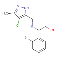 C13H15BrClN3O