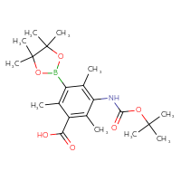 C21H32BNO6