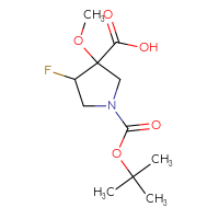 C11H18FNO5