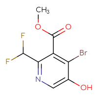 C8H6BrF2NO3