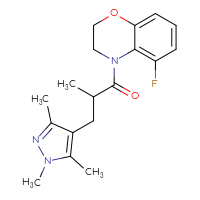 C18H22FN3O2