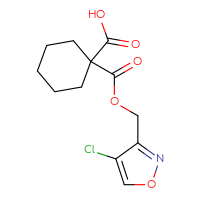 C12H14ClNO5