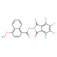 C20H9Cl4NO5
