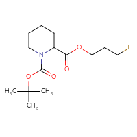 C14H24FNO4