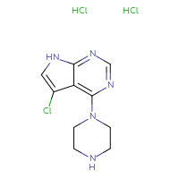 C10H14Cl3N5