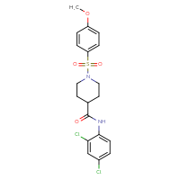 C19H20Cl2N2O4S