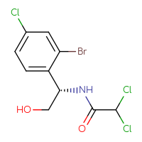 C10H9BrCl3NO2