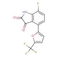C13H5F4NO3