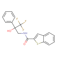 C18H14F3NO2S