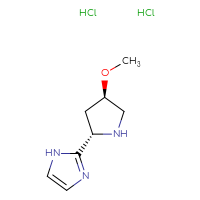 C8H15Cl2N3O