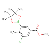 C15H20BClO4
