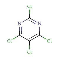 C4Cl4N2