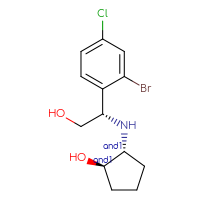 C13H17BrClNO2