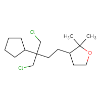C16H28Cl2O