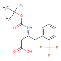 C16H20F3NO4